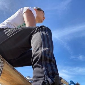 Meet your Posher, Peter